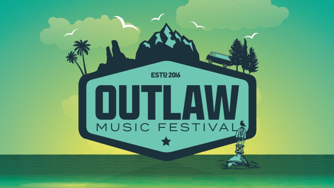 Outlaw Music Festival Darien Lake Amphitheater